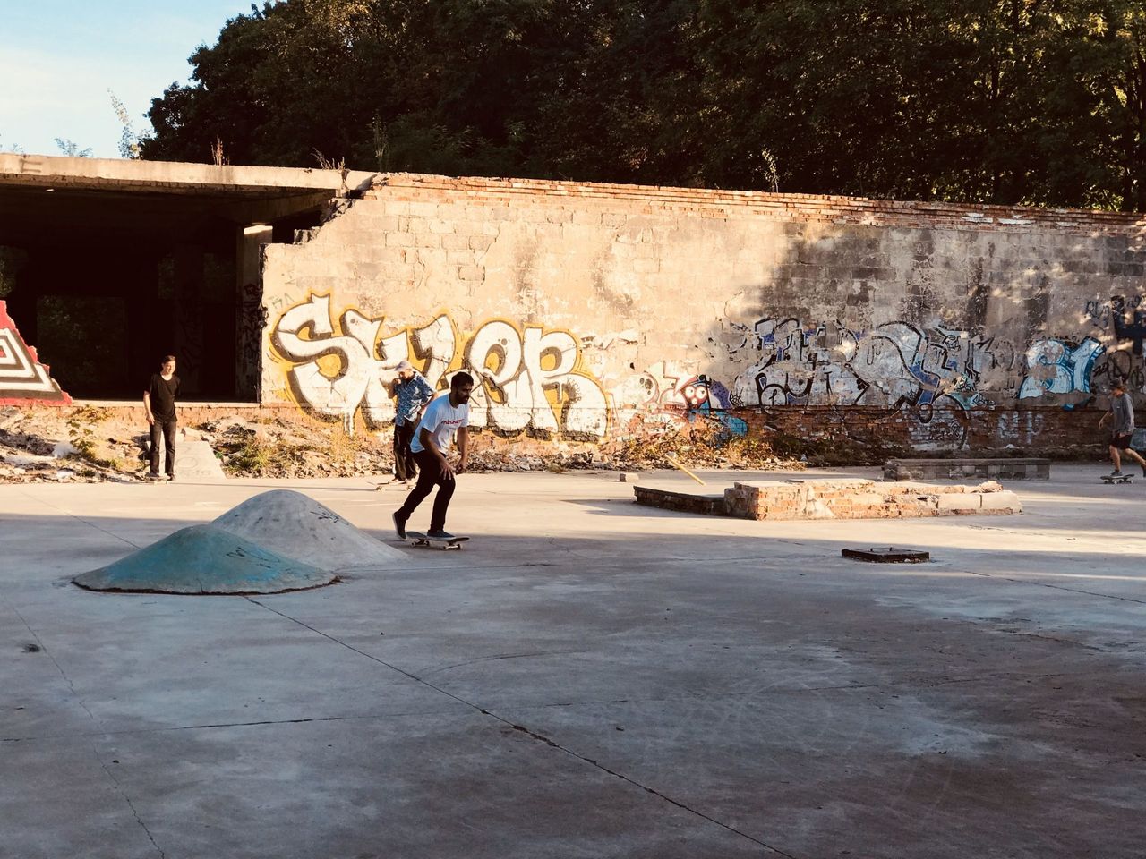 Na Świerczewie powstanie skatepark.
