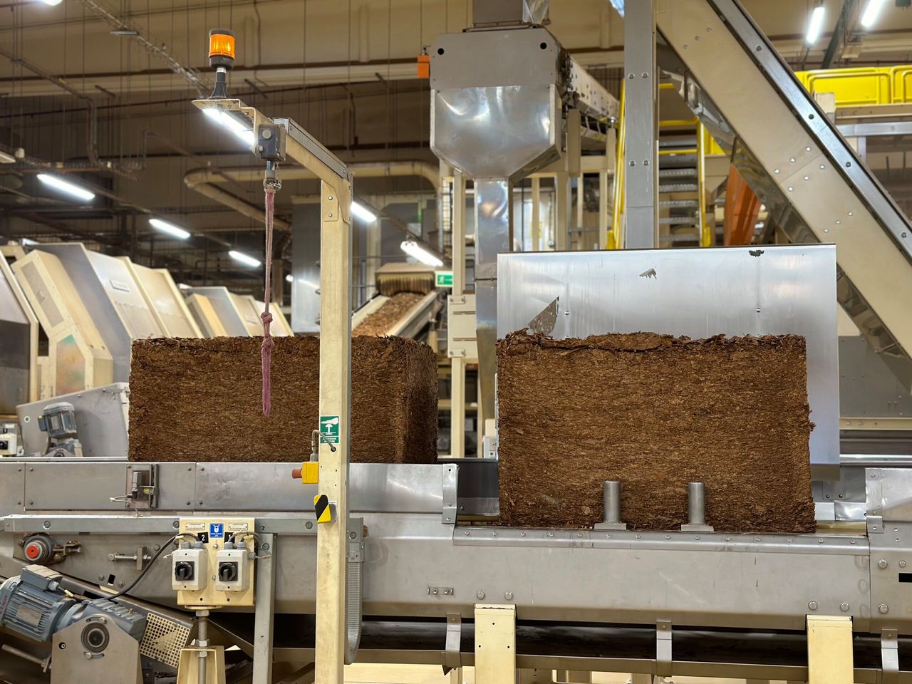 <p>Imperial Tobacco w Tarnowie Podgórnym  fot. redakcja</p>