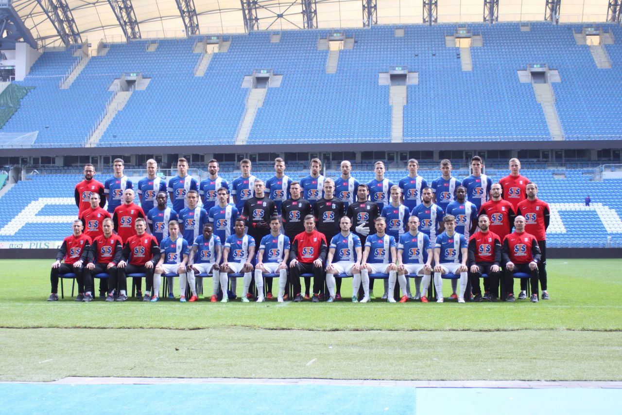 Błękitni Stargard – Lech Poznań 3:1! Niewiarygodne!