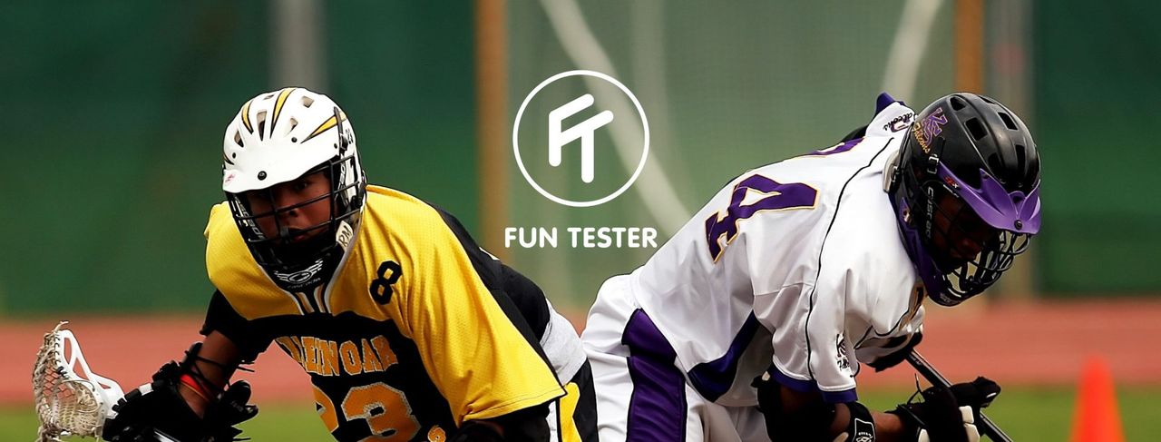 Fun Tester: Lacrosse