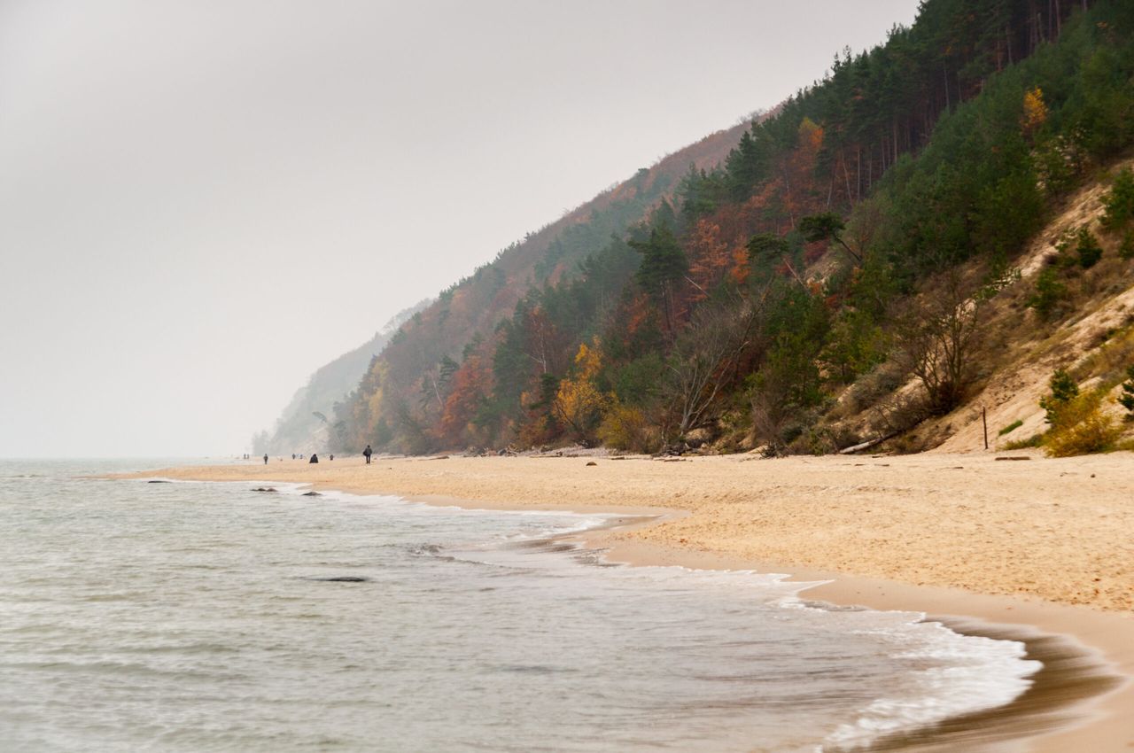 Co robić jesienią nad morzem, fot. Adobe Stock