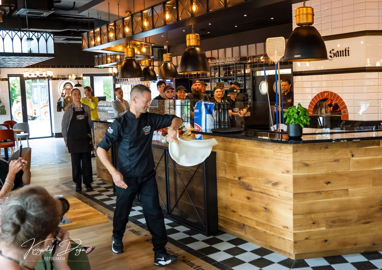 Piła ma nową, włoską pizzerię. Tutti Santi zaprasza