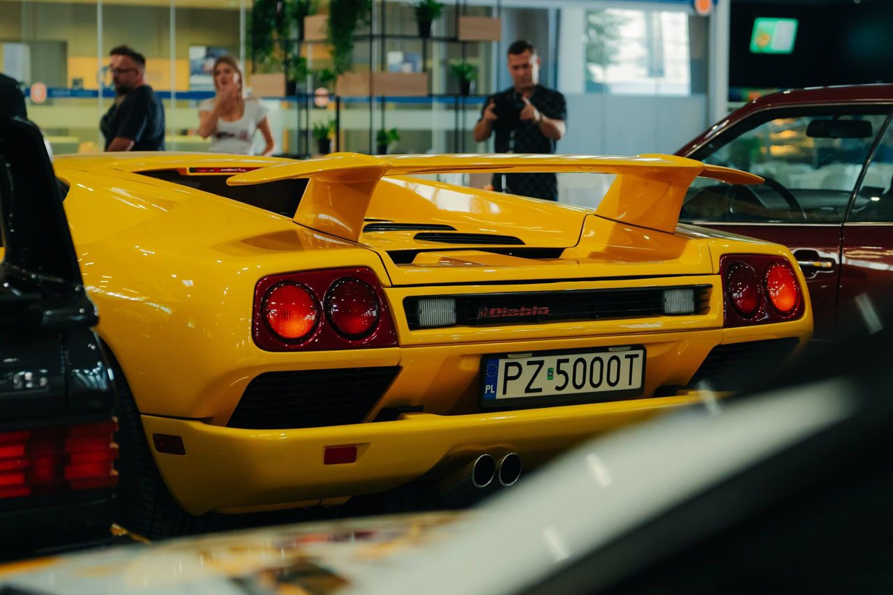 Samochodowe klasyki na Retro Motor Show w Poznaniu