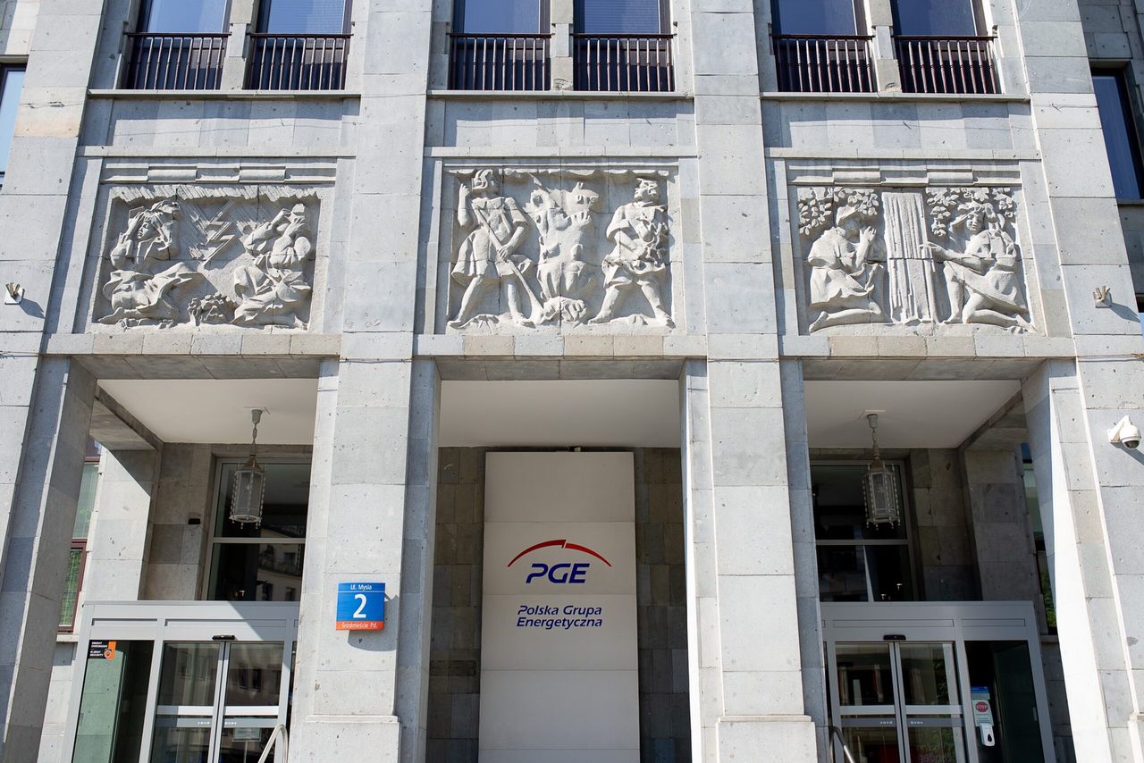 Gospodarstwa domowe w PGE zapłacą około 120 zł mniej za energię elektryczną