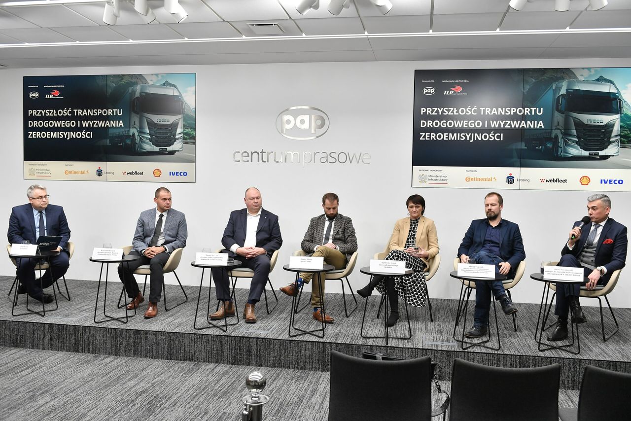 Dekarbonizacja i zeroemisyjność w transporcie – jest nieunikniona