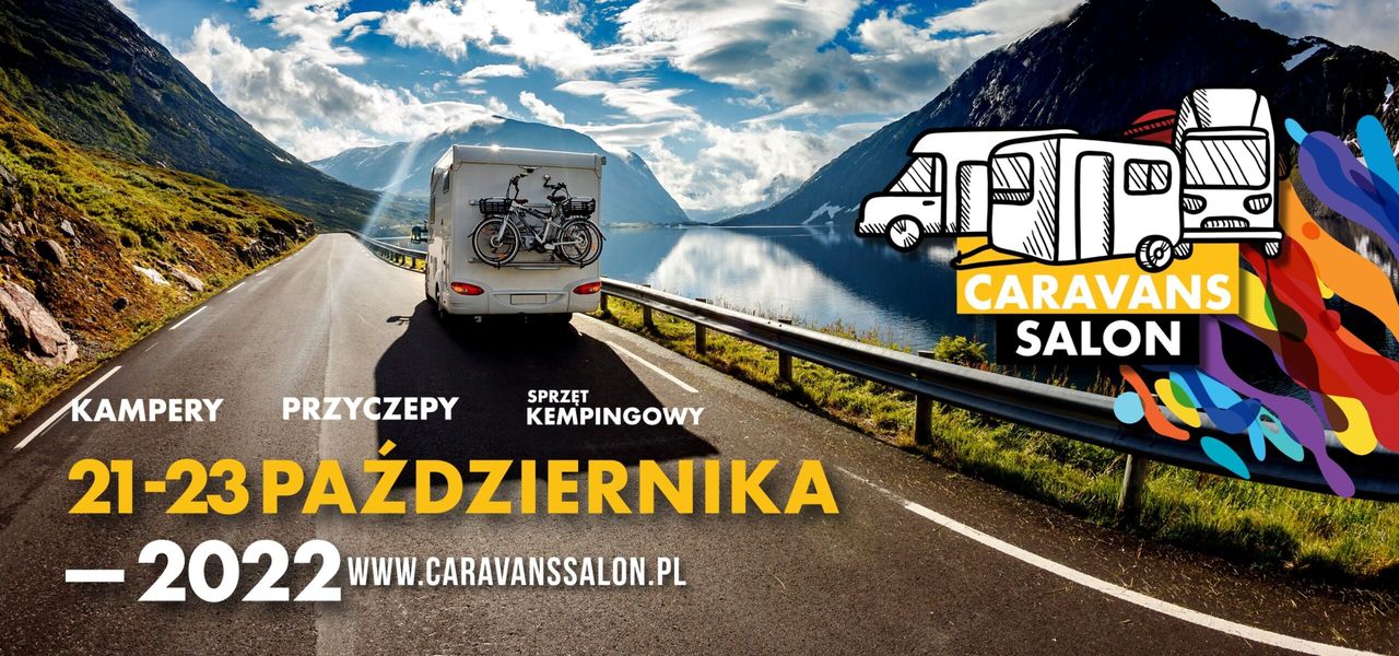 Caravans Salon Poland 2022