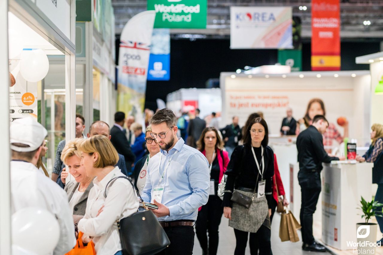 IX edycja międzynarodowych targów żywności i napojów WorldFood Poland