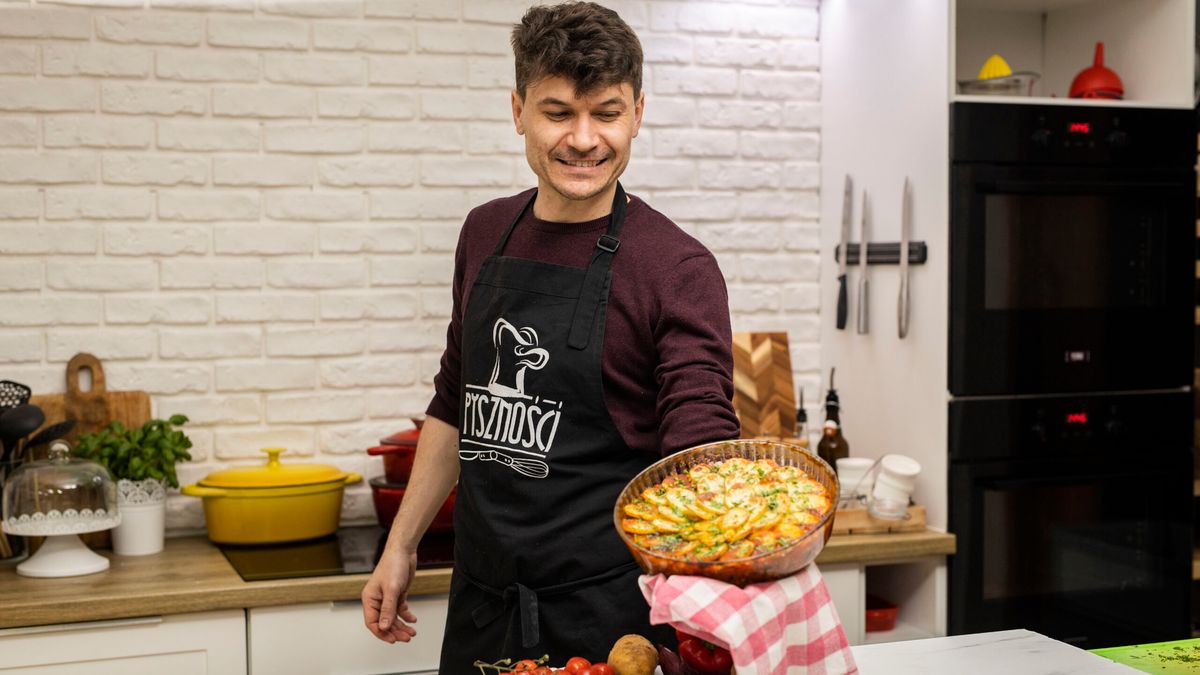 Jednogarnkowe chilli z ziemniakami- Pyszności