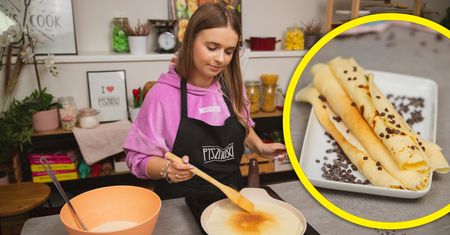 Przepis na klasyczne naleśniki. Najlepsze możliwe ciasto