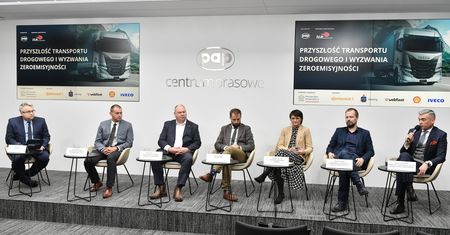 Dekarbonizacja i zeroemisyjność w transporcie – jest nieunikniona