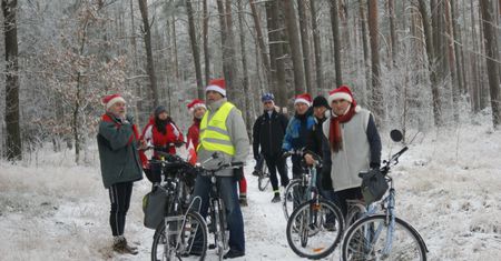 Mikołajkowa Sobota na Dwóch Kółkach