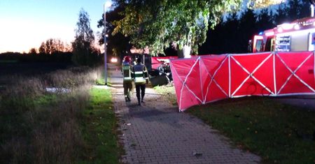 34-latek transmitował swoją śmierć