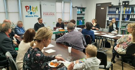 To już 20 lat Stowarzyszenia na Rzecz Poradnictwa Obywatelskiego
