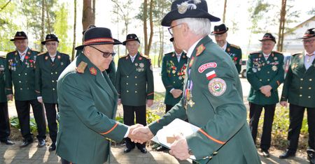 Turniej strzelecki Bractwa Kurkowego o tytuł Króla 3 – Majowego