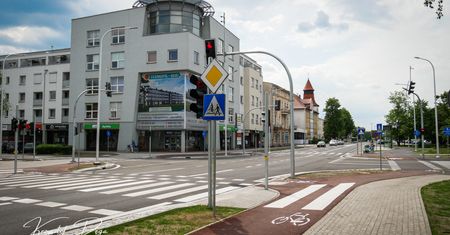 Remont Bydgoskiej na ukończeniu