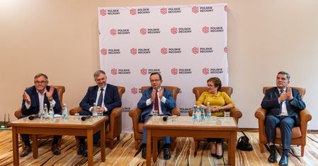 Woźniak: kryzys energetyczny uderzy w samorządy; Ortyl: trzeba być gotowym na malejący strumień funduszy UE
