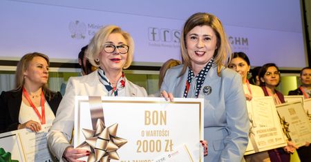 Nauczyciele zawodu bardzo cenni dla gospodarki Polski