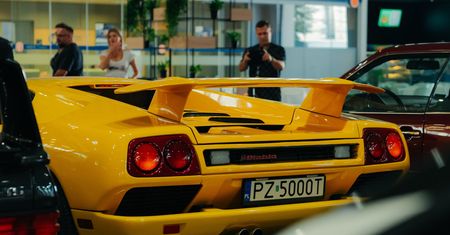 Samochodowe klasyki na Retro Motor Show w Poznaniu