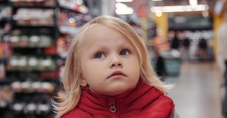 Jeśli Twoje dziecko się zgubi w miejscu publicznym, to najskuteczniejszy sposób na jego odnalezienie