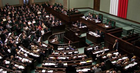 Sejm rozpoczął posiedzenie. Czternasta emerytura i wybór nowego RPO głównym tematem obrad