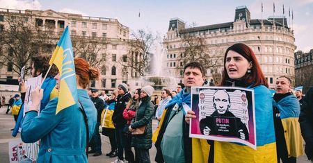 Ambasada Ukrainy w Meksyku wzywa do zatrzymania Władimira Putina podczas zaprzysiężenia Claudii Sheinbaum