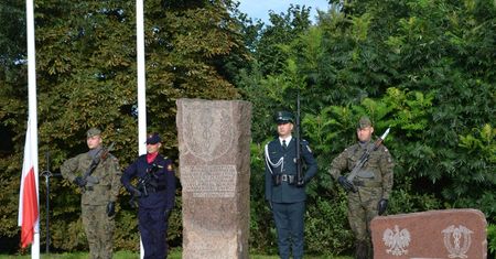 85. rocznica wybuchu II wojny światowej – hołd dla bohaterów