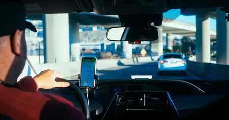 Ilu jest zagranicznych kierowców taxi w Polsce.