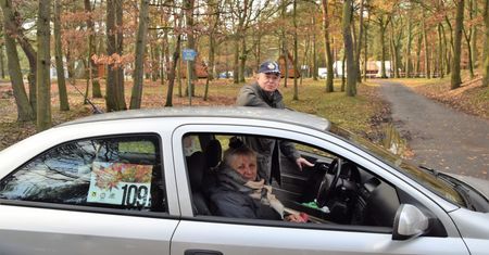 XI Rajd Seniora już w niedzielę na Torze Poznań