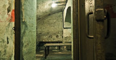 W Wielkopolsce odkryto pozostałości składu broni atomowej