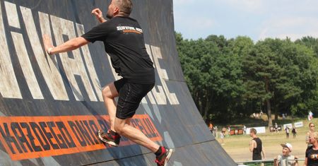 Dali się zmieszać z błotem – za nami kolejna edycja Survival Race w Poznaniu