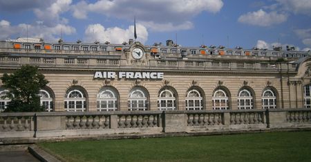 Air France w opałach