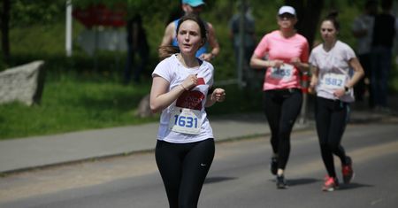 VII Bieg na Tak już w sobotę!