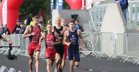 Weekend pod znakiem Super League Triathlon Poznań