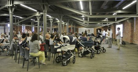 Projekt Świadoma Mama w Starym Browarze