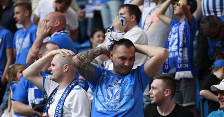 Lech Poznań rozpoczął rundę wiosenną od remisu