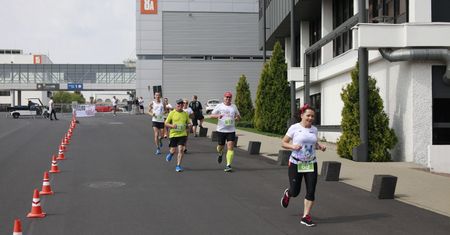 Trwają zapisy na I Bieg Targowy o Puchar FIT EXPO