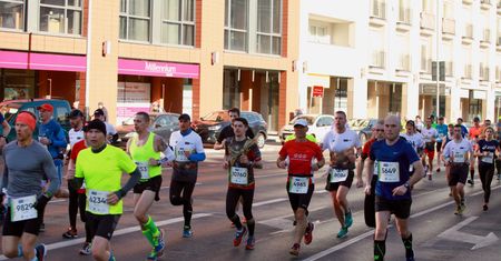 Jaką trasą pobiegną uczestnicy 11. PKO Poznań Półmaratonu?