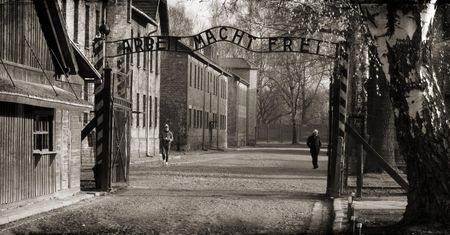 73. rocznica wyzwolenia obozu Auschwitz – Birkenau