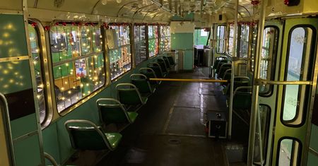 Pierwszy na świecie tramwaj z zapachem piernika wyjedzie na Poznańskie ulice.