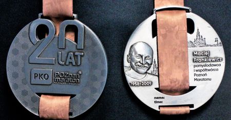 7 tysięcy zawodników pobiegnie w 20. PKO Poznań Maratonie