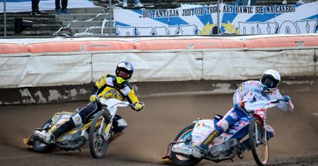 Power Duck Iveston PSŻ Poznań nie pojedzie w Nice 1. Lidze Żużlowej