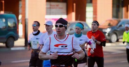 Nie ma już miejsc na 20. PKO Poznań Maraton. Jak wygląda jubileuszowy medal dla zawodników?