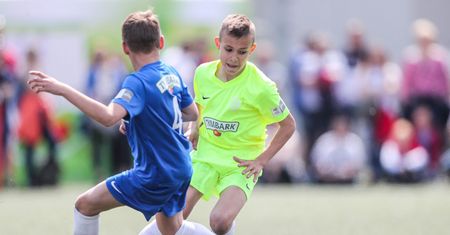 Wielki Finał Turnieju Z Podwórka na Stadion o Puchar Tymbarku – Poznań ma swoich reprezentantów