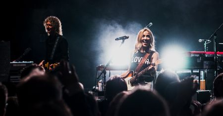 Sheryl Crow woli tworzyć single niż całe albumy. „Teraz ludzie słuchają tylko jednej piosenki”