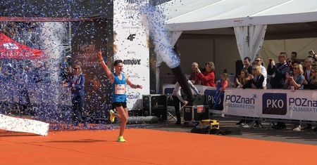 Utrudnienia komunikacyjne w związku z Poznań Półmaraton
