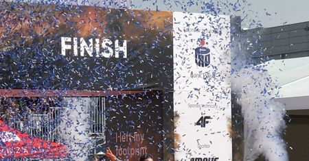 Pierwsi maratończycy już na mecie 12. PKO Poznań Półmaratonu! (Aktualizacja)