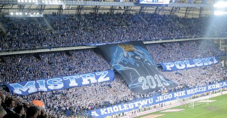 Paweł Tomczyk nie zagra w meczu z Lechem Poznań