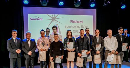 W Swarzędzu wybrali najpopularniejszych sportowców