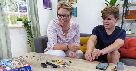 Lego wprowadza zestawy dla osób z upośledzeniem wzroku