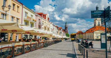 W niedzielę może zagrzmieć